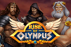 Rise of Olympus