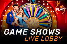 Game Shows Live Lobby