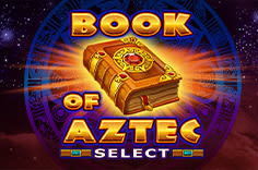 Book of Aztec Select